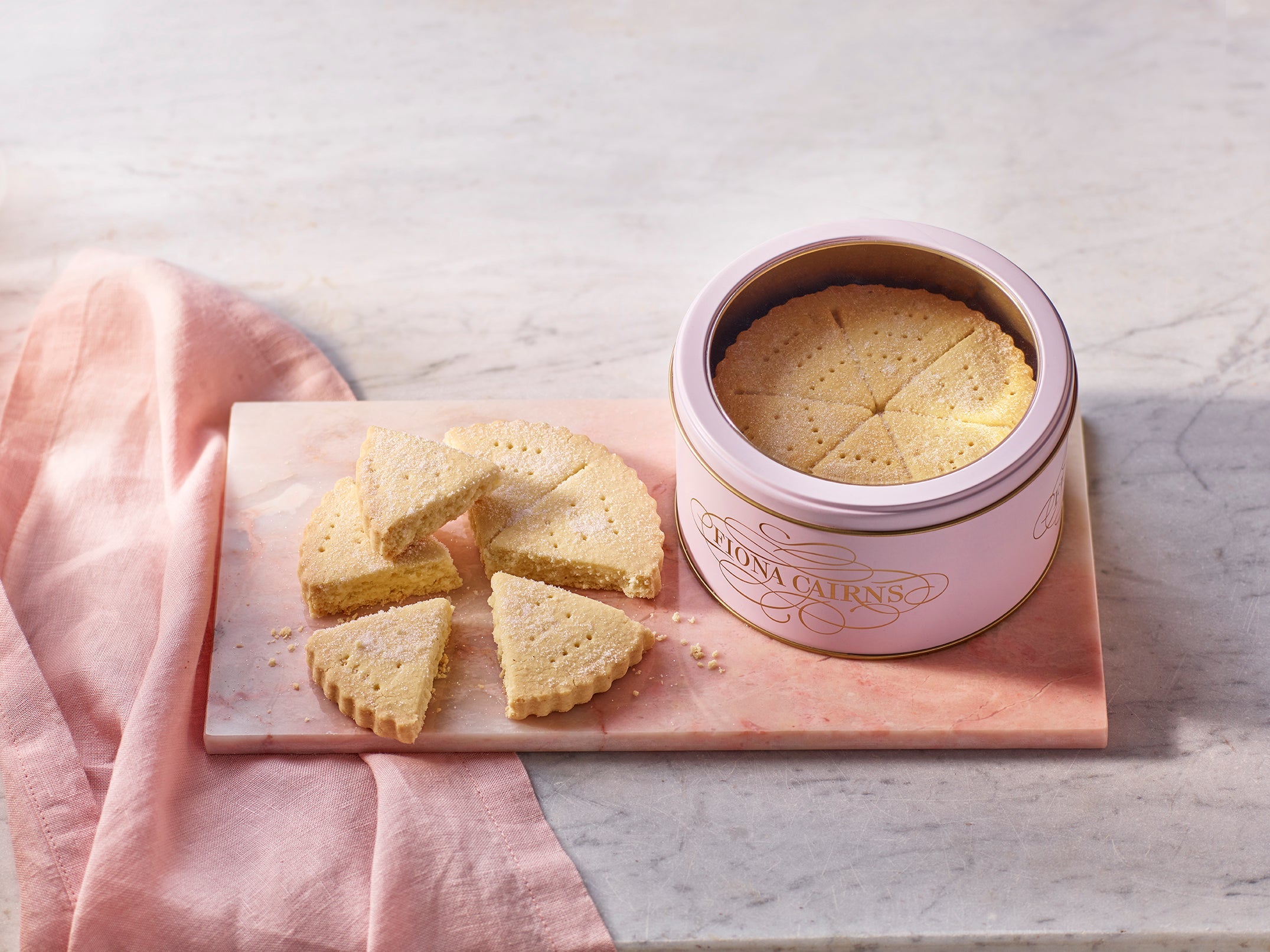 Biscuits & Teatime Treats