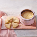 Petticoat Shortbread Tails in a Tin