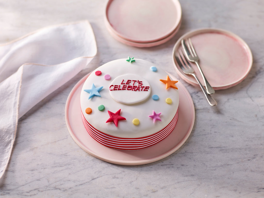 Let's Celebrate Cake