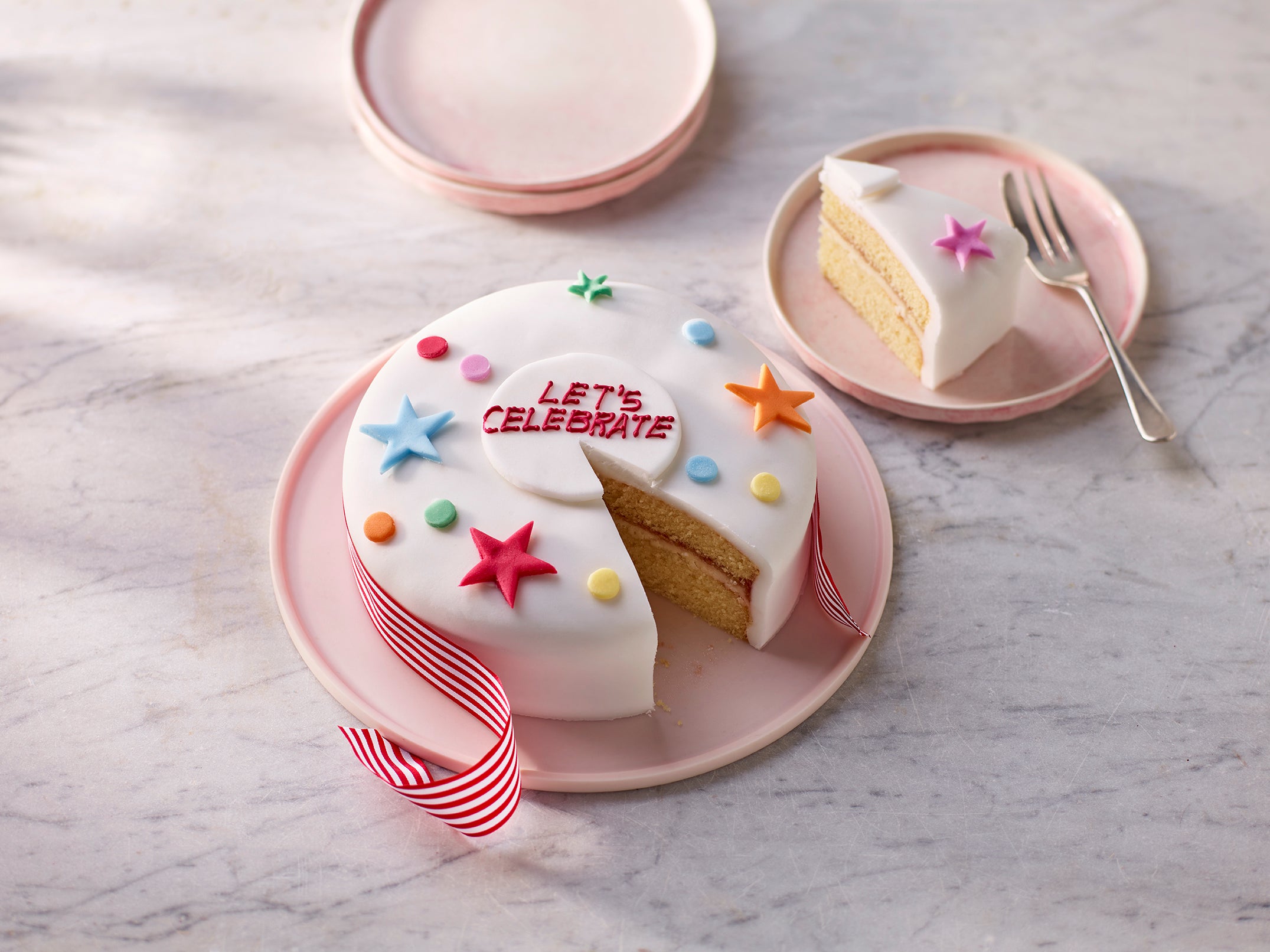 Let's Celebrate Cake