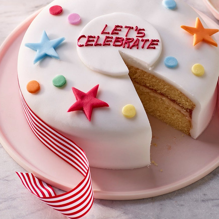Let's Celebrate Cake