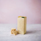 Lemon & Fennel Shortbread Hearts