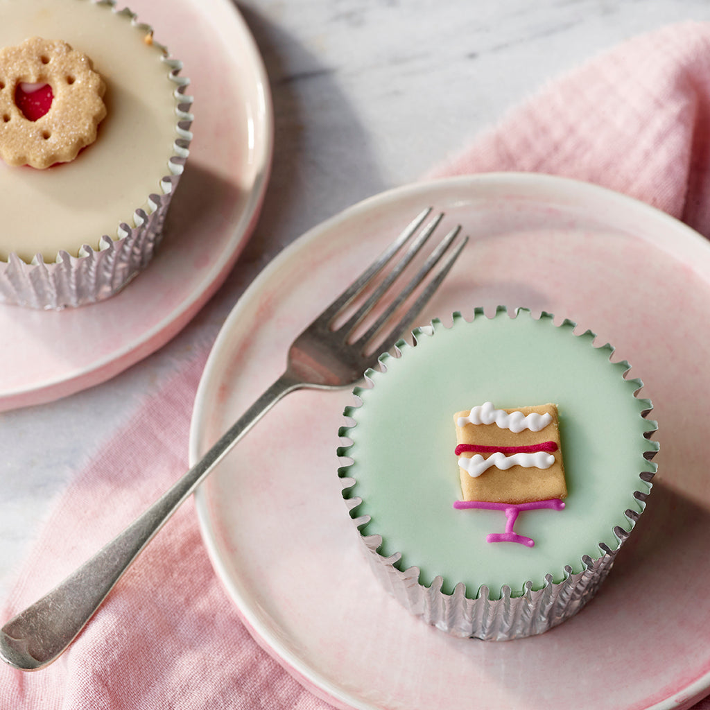 Afternoon Tea Fairy cakes