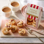 Raspberry & Almond Bites