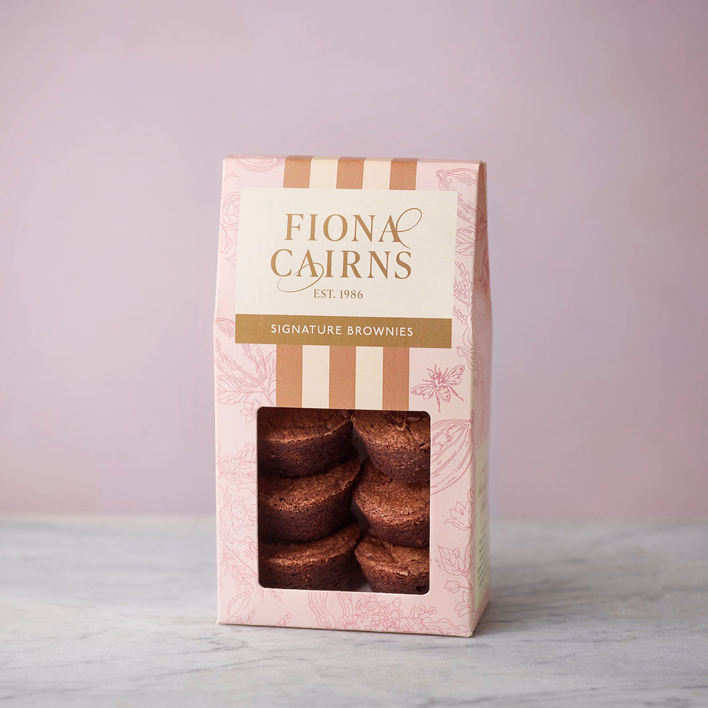 Signature Brownie Bites