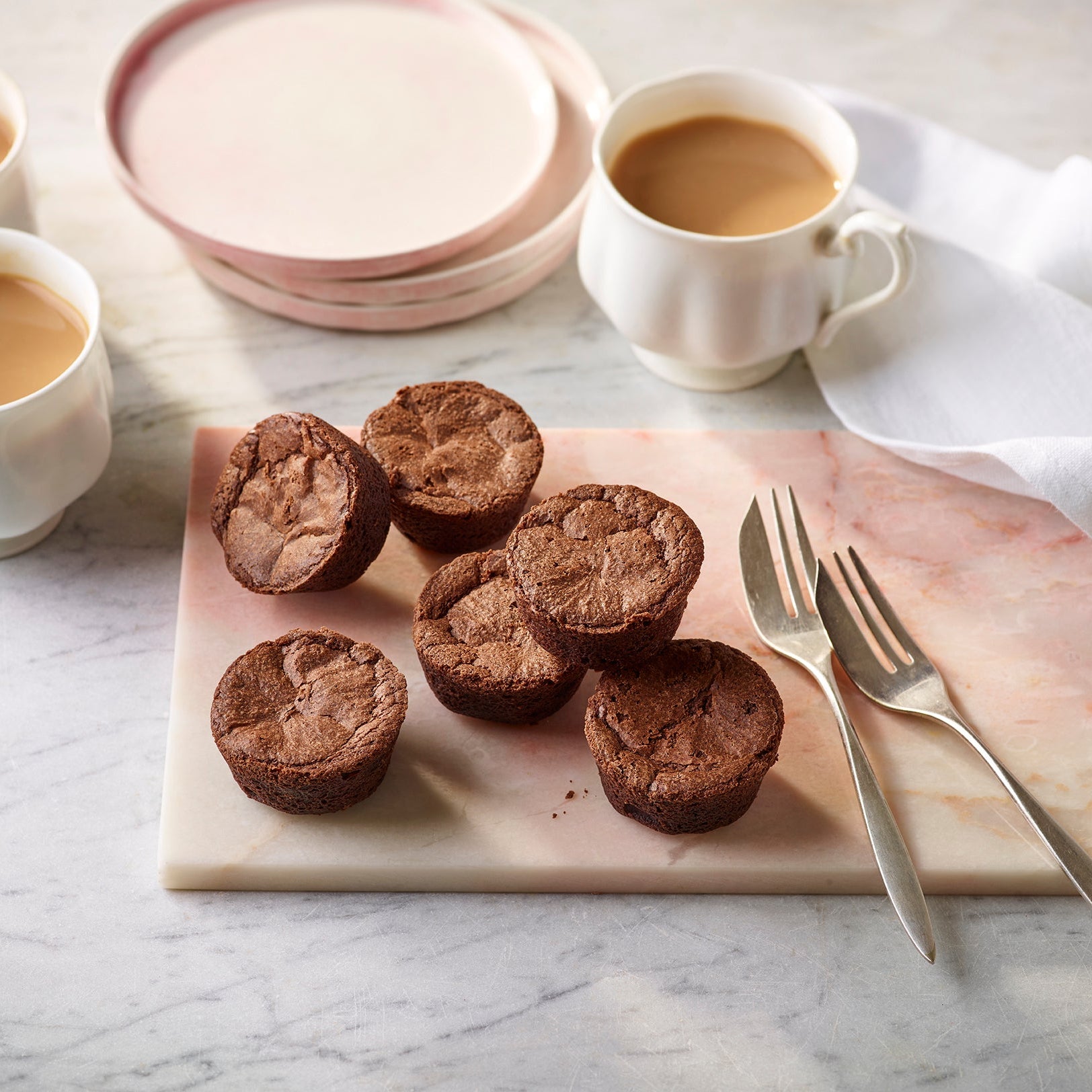 Signature Brownie Bites