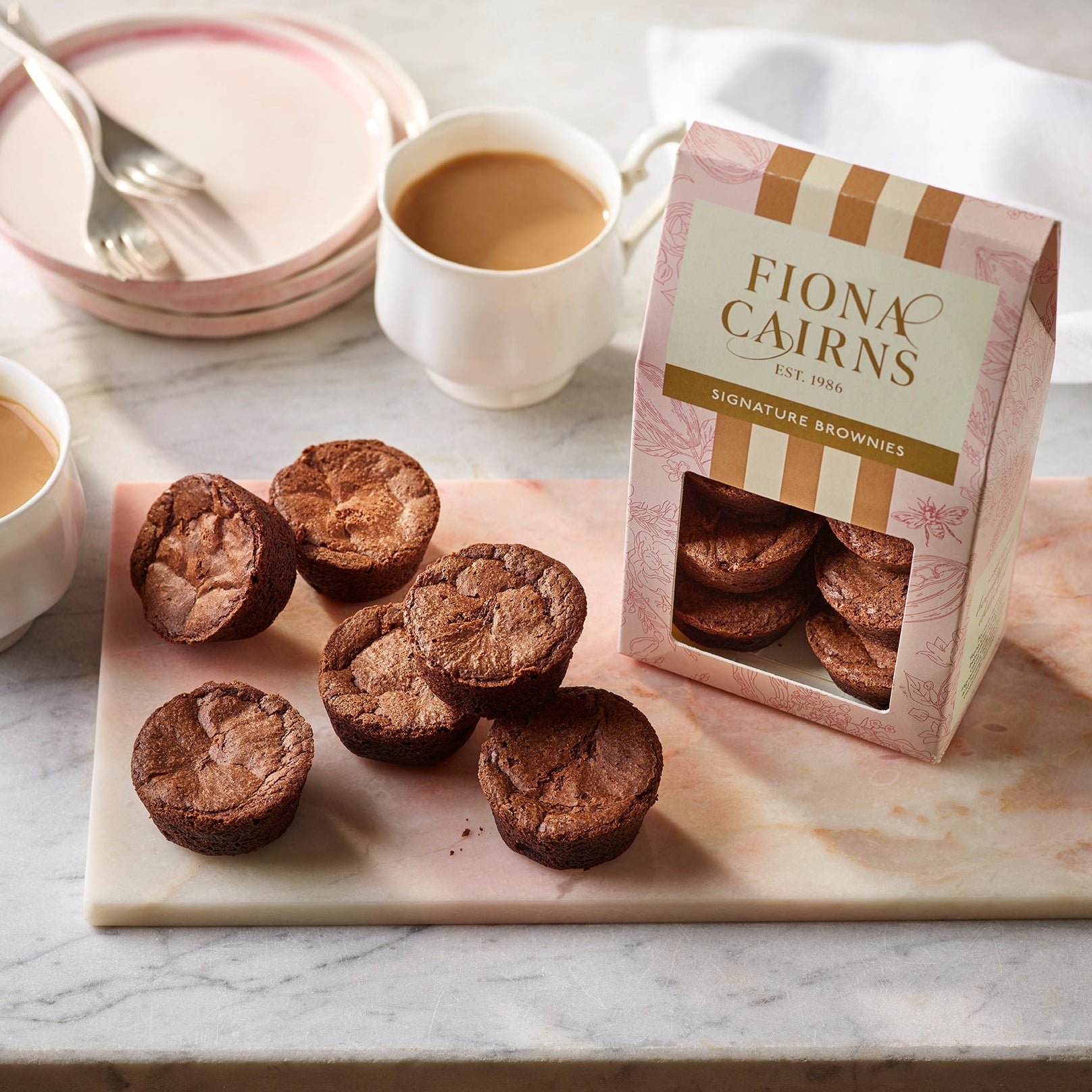 Signature Brownie Bites