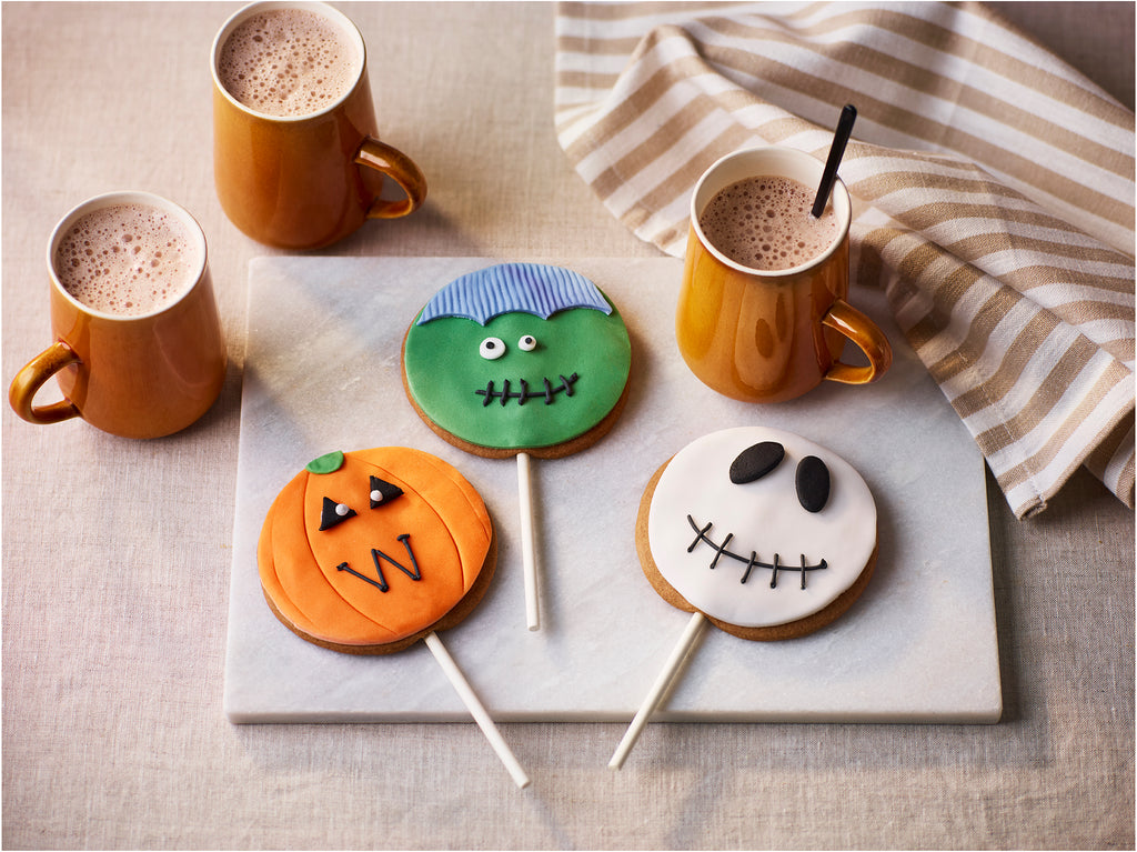 Halloween Gingerbread Lollipop Bundle