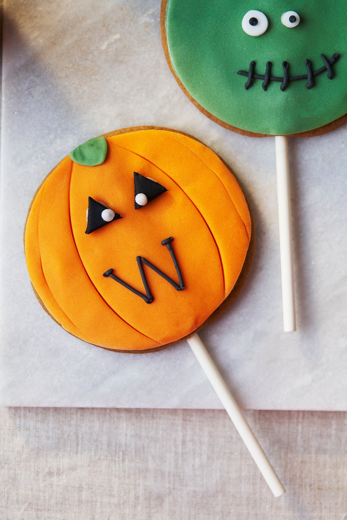 Halloween Gingerbread Lollipop Bundle
