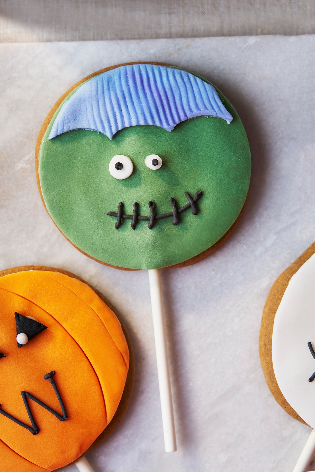 Halloween Gingerbread Lollipop Bundle